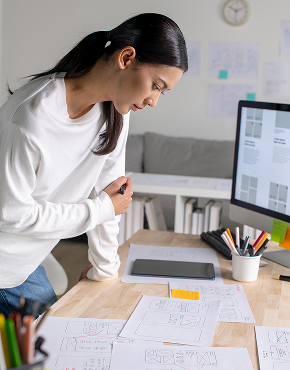 Homepage Creative ideas real results 1